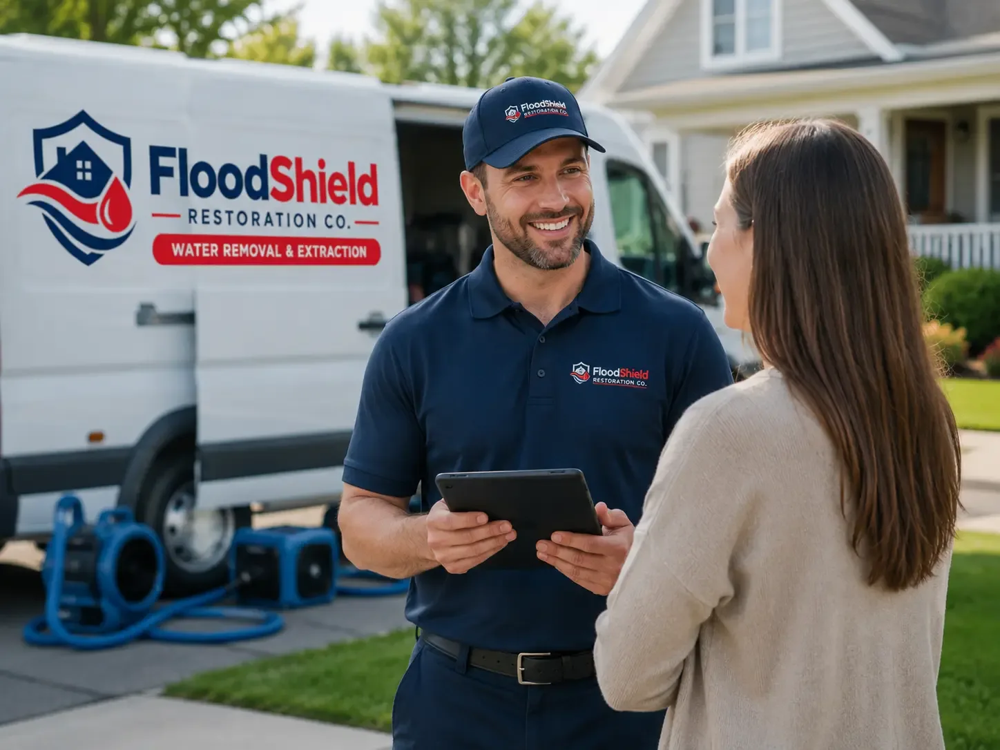 Flood Damage Restoration West New York, NJ FAQs
